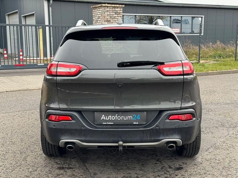Gebraucht Jeep Cherokee Limited 170 PS (125 kW) 2014 Grau SUV