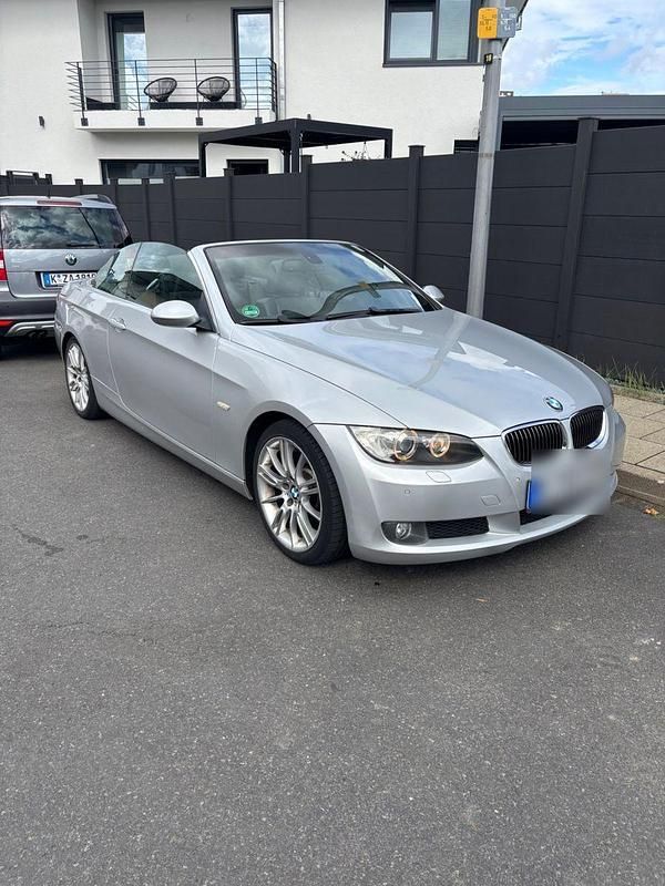 Gebraucht 2007 BMW 325 Cabriolet Cabrio | 6.350 € (Superpreis) - Bild 1/4