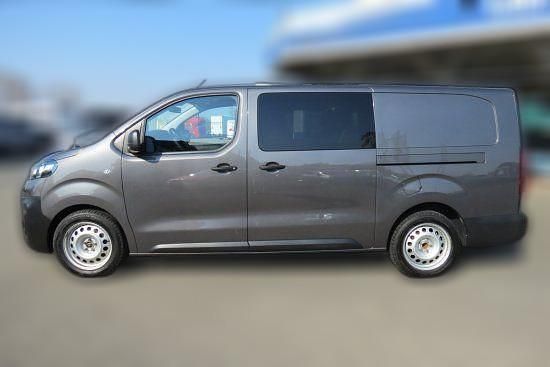 Gebraucht Opel Vivaro 144 PS (105 kW) 2024 Grau metallic Van / Kleinbus