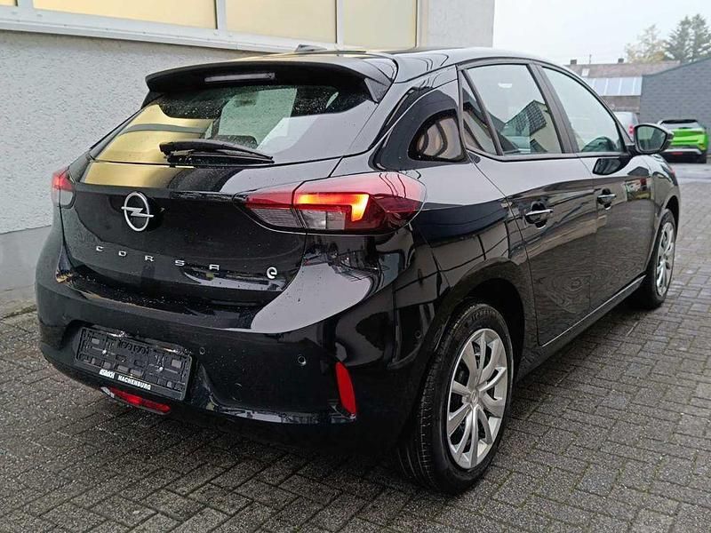 Gebraucht Opel Corsa-e 100 kW (136 PS) 2024 Schwarz Kleinwagen