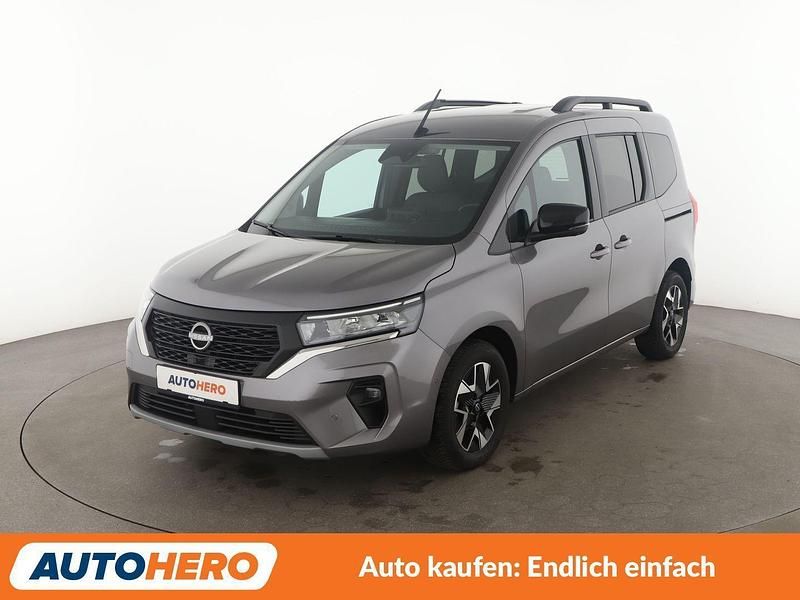 Grau Gebraucht 2022 Nissan Townstar Tekna Van | 23.390 € (Fairer Preis) - Bild 1/3