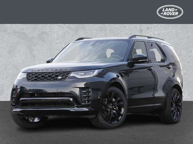 Schwarz Neu 2025 Land Rover Discovery 5 SE Dynamic SUV | 92.878 € (Etwas zu teuer) - Bild 1/4