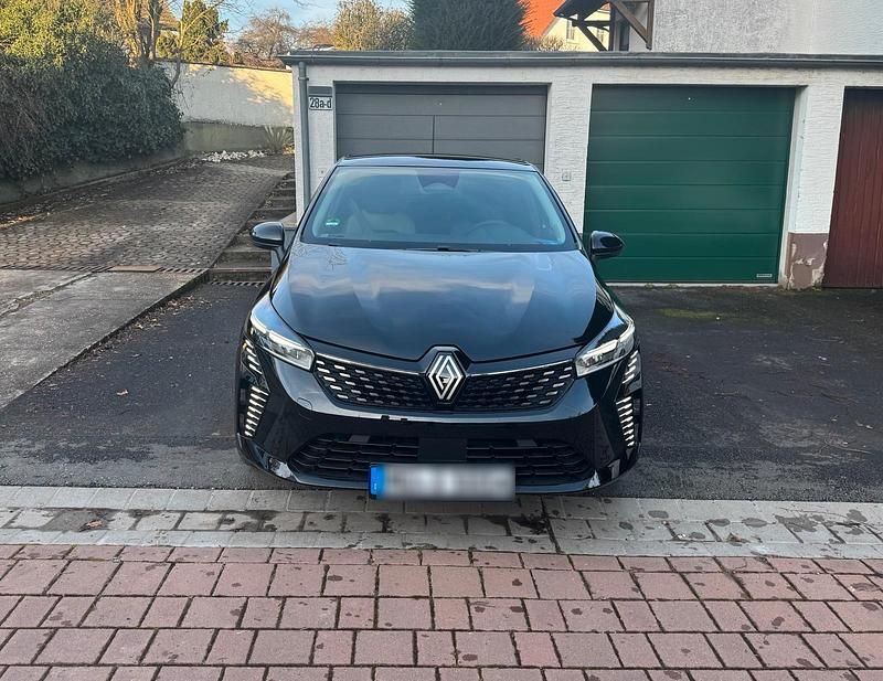 Schwarz Gebraucht 2025 Renault Clio V Kleinwagen | 13.999 € (Superpreis) - Bild 1/4