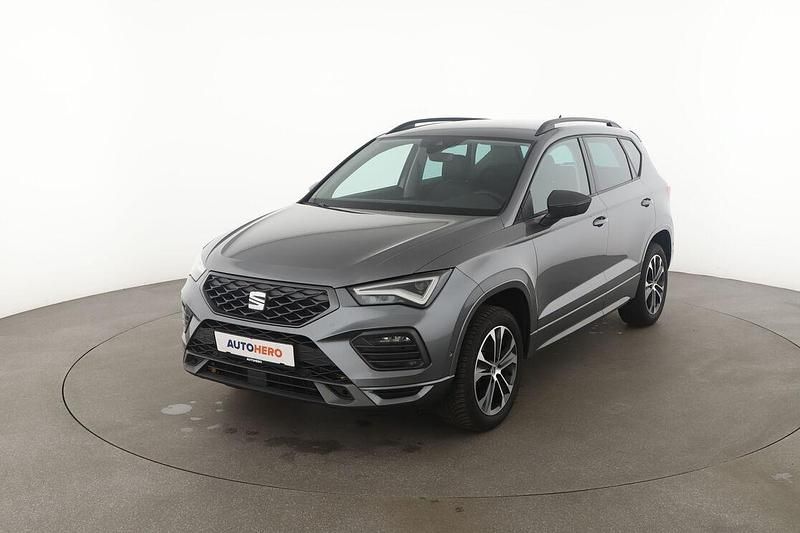 Grau Gebraucht 2024 Seat Ateca FR SUV | 32.540 € (Teuer) - Bild 1/3