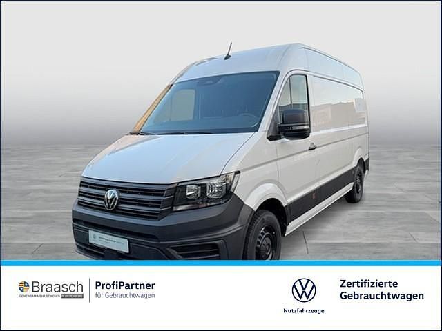 Neu VW Crafter 140 PS (102 kW) 2026 Weiss Van