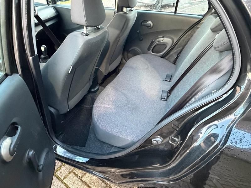 Gebraucht Nissan Micra 65 PS (47 kW) 2006 Schwarz Kleinwagen