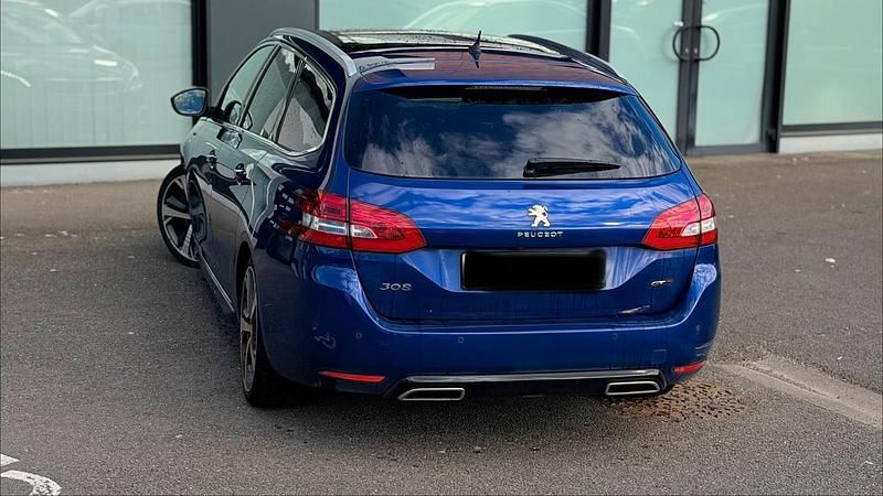 Gebraucht Peugeot 308 GTi 180 PS (132 kW) 2016 Limousine