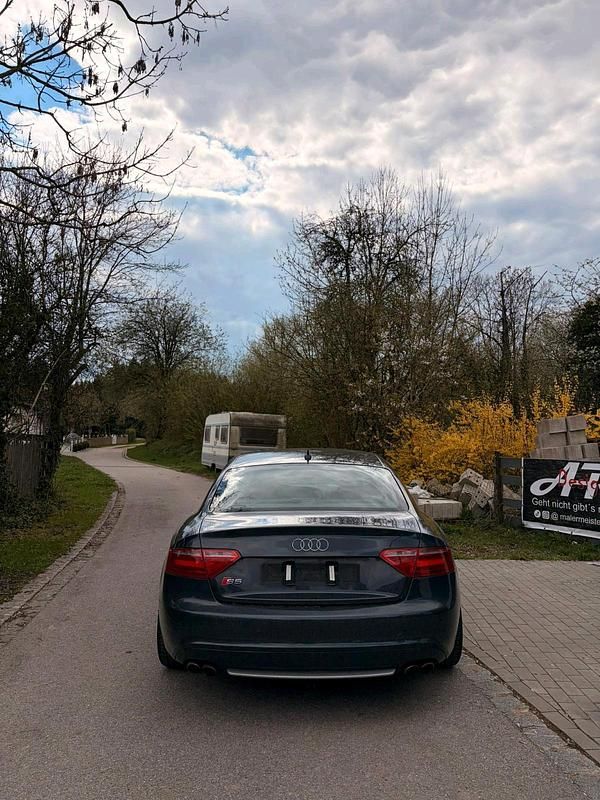 Gebraucht Audi S5 354 PS (260 kW) 2007 Coupé