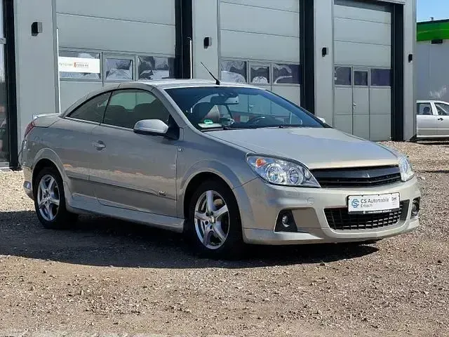 Używany Opel Astra OPC 180 KM (132 kW) 2008 Andere