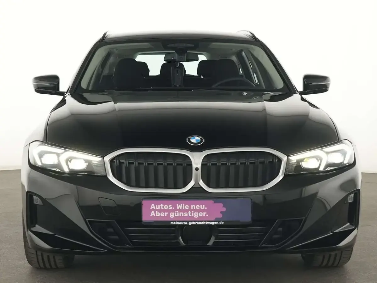 Gebraucht BMW 318 Shadowline 156 PS (114 kW) 2025 Schwarz Kombi