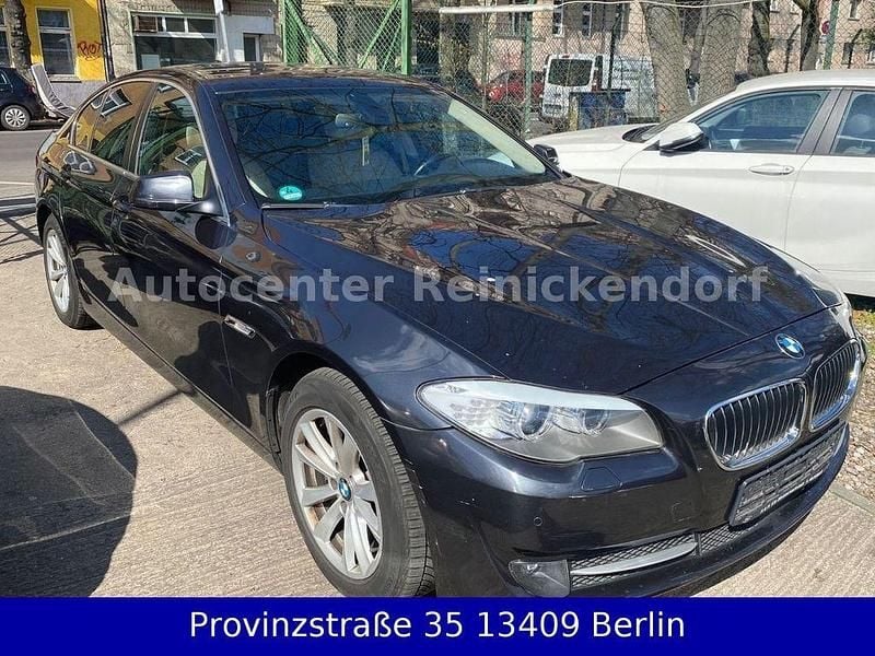 Second-hand BMW 525 204 CP (150 kW) 2011 Gri Berlinǎ