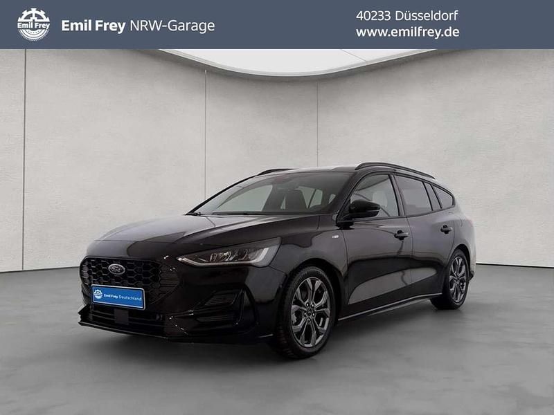 Gebraucht Ford Focus 116 PS (85 kW) 2025 Agate black metallic Kombi