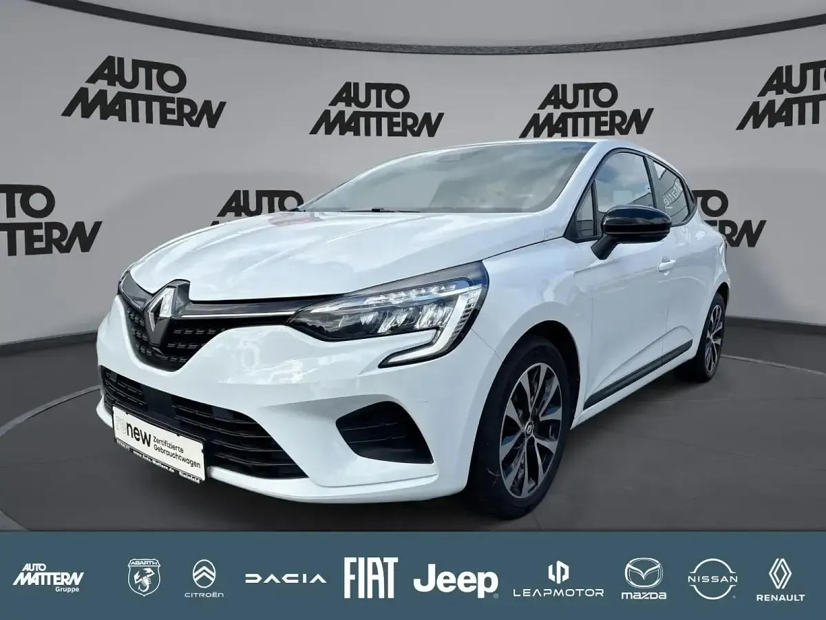 Gebraucht Renault Clio V Equilibre 67 PS (49 kW) 2022 Limousine