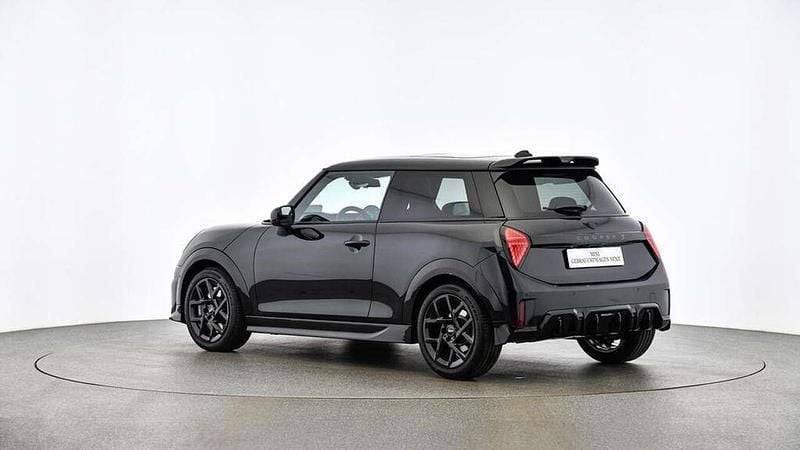 Gebraucht Mini John Cooper Works 204 PS (150 kW) 2024 Schwarz Kleinwagen