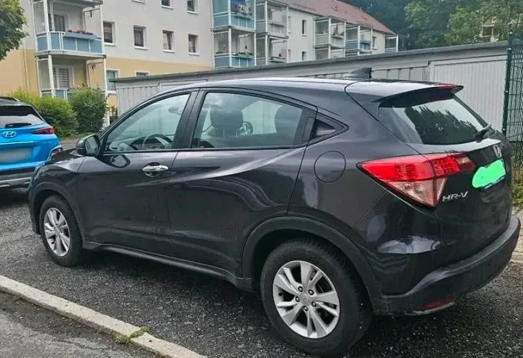 Gebraucht Honda HR-V 131 PS (96 kW) 2016 Schwarz SUV