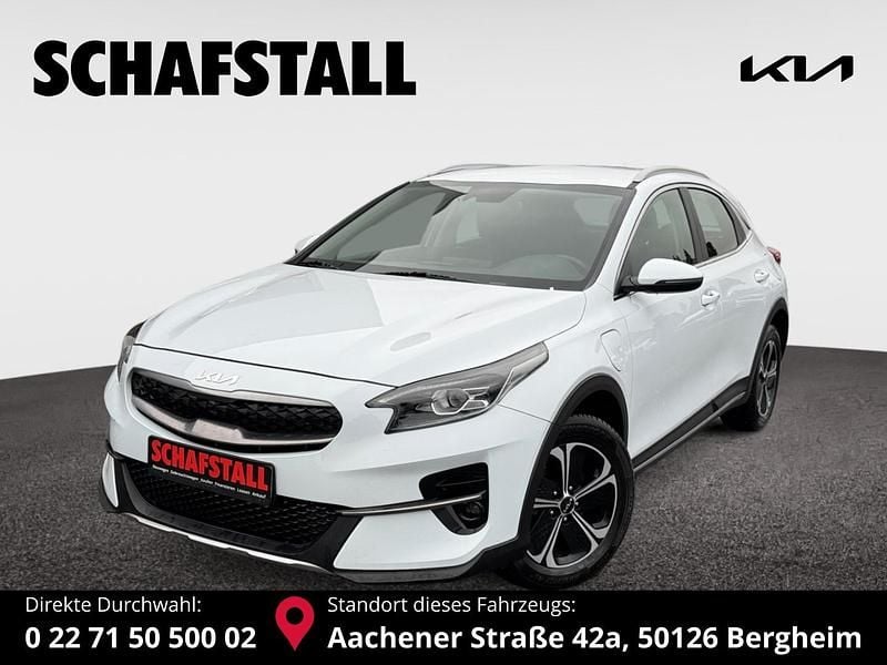 Gebraucht Kia XCeed Comfort 141 PS (103 kW) 2022 Casa white SUV