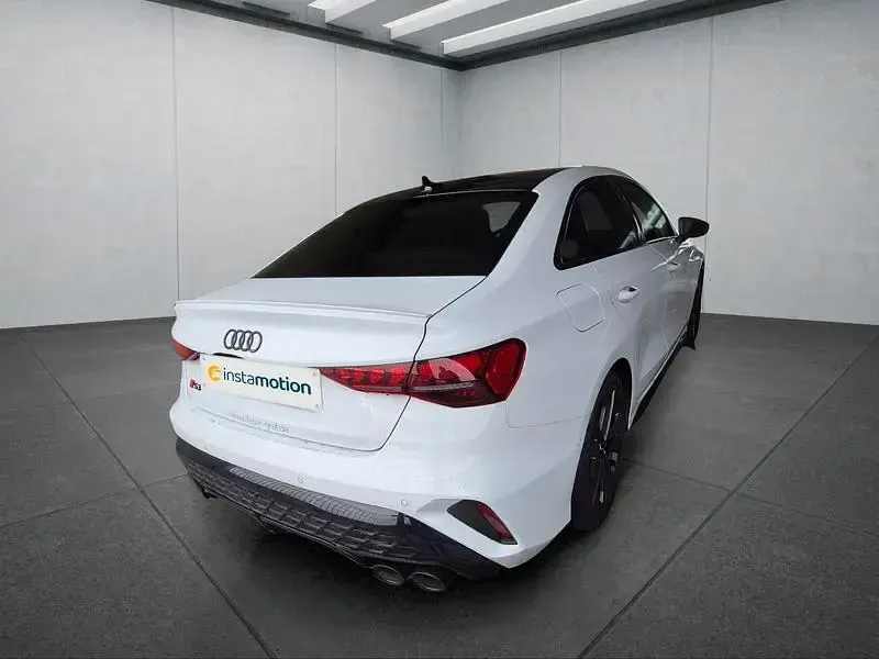 Gebraucht Audi S3 333 PS (244 kW) 2025 Weiß Limousine
