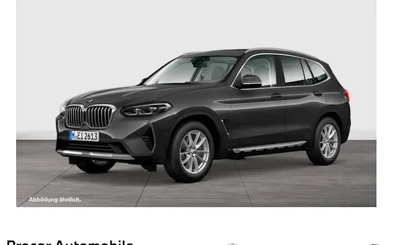 Gebraucht BMW X3 Sport Line 190 PS (139 kW) 2022 SUV