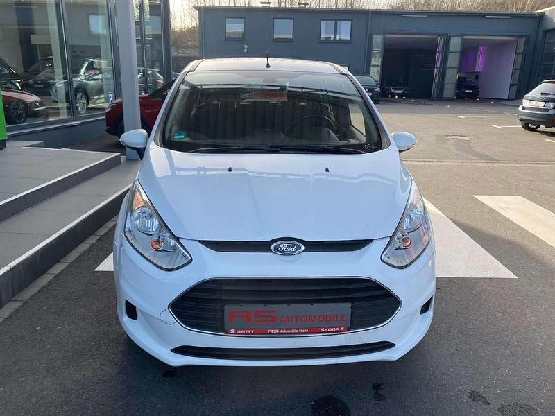 Second-hand Ford B-MAX Trend 101 CP (74 kW) 2013 Alb Monovolum