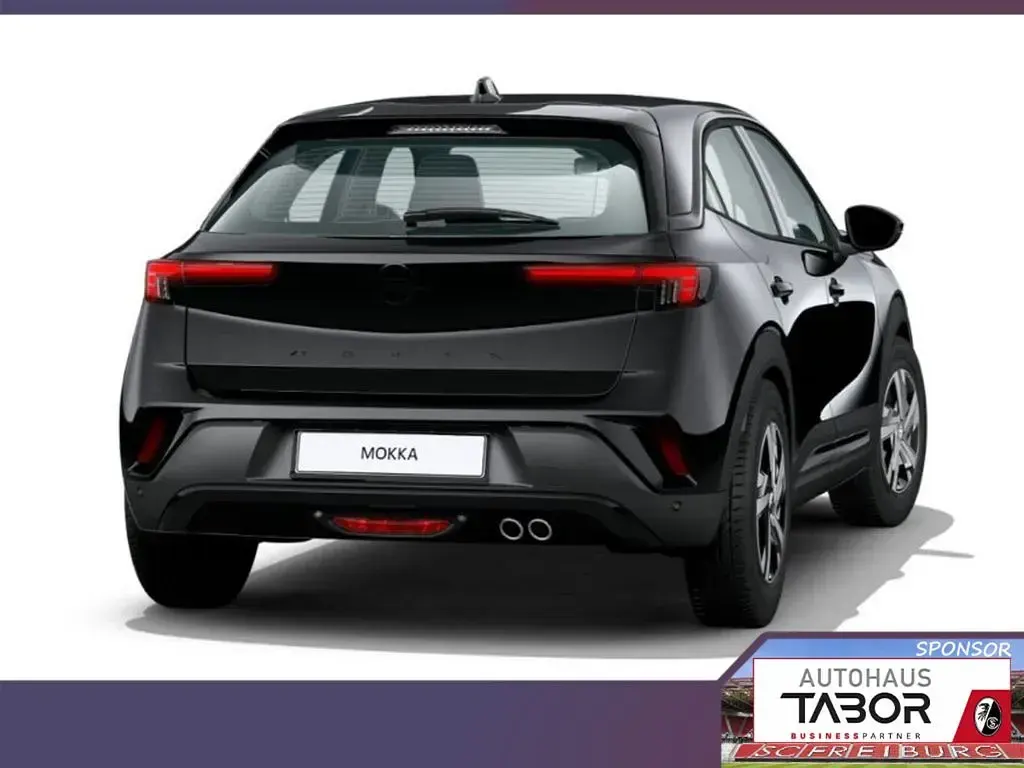 Neu Opel Mokka 145 PS (106 kW) 2026 Schwarz SUV