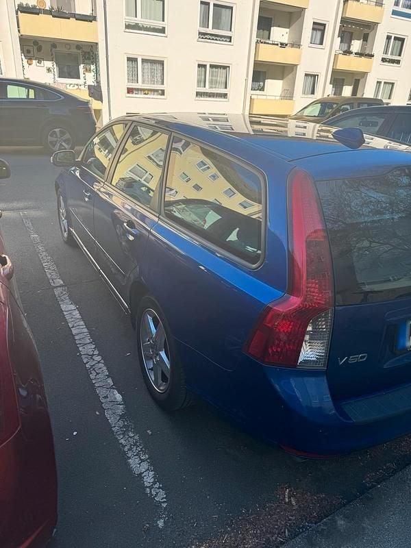 Używany Volvo V50 180 KM (132 kW) 2008 Kombi