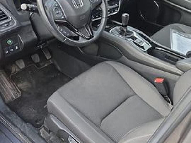 Gebraucht Honda HR-V Elegance 131 PS (96 kW) 2020 Grau SUV