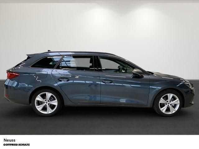 Gebraucht Seat Leon FR 150 PS (110 kW) 2025 Grau Kombi