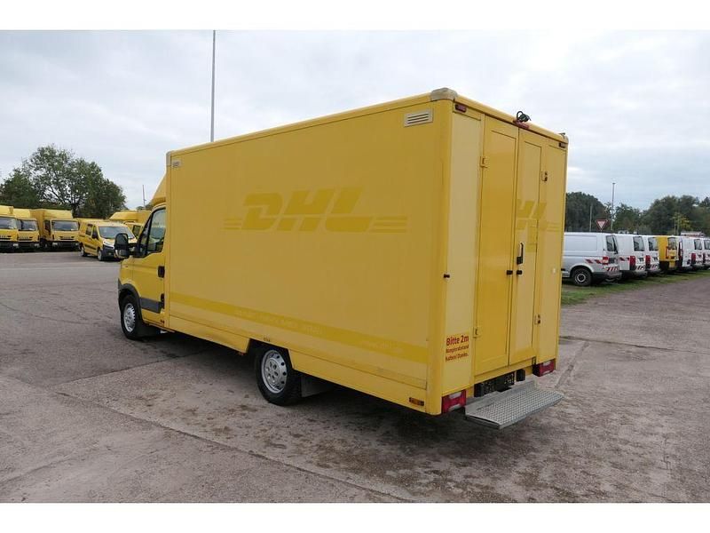 Gebraucht Iveco Daily 106 PS (77 kW) 2012 Gelb Van