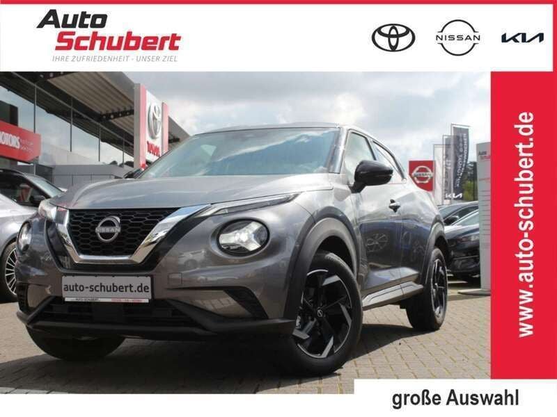 Grau Gebraucht 2024 Nissan Juke Style Edition SUV | 19.480 € (Fairer Preis) - Bild 1/4