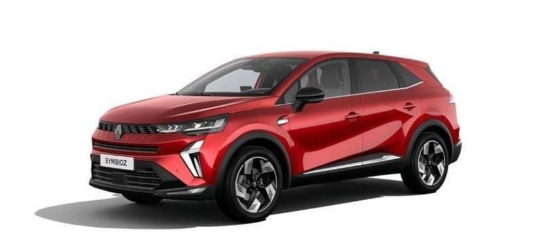 Dezirrot Neu 2025 Renault Symbioz Techno SUV | 26.579 € (Guter Preis) - Bild 1/4