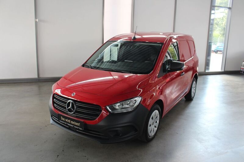 Loranditrot Gebraucht 2021 Mercedes Citan 110 Van | 16.290 € (Superpreis) - Bild 1/4