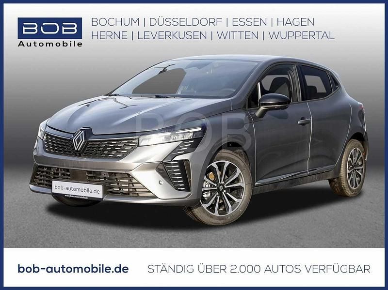 Dolomitgrau Gebraucht 2025 Renault Clio V Techno Kleinwagen | 26.311 € - Bild 1/3