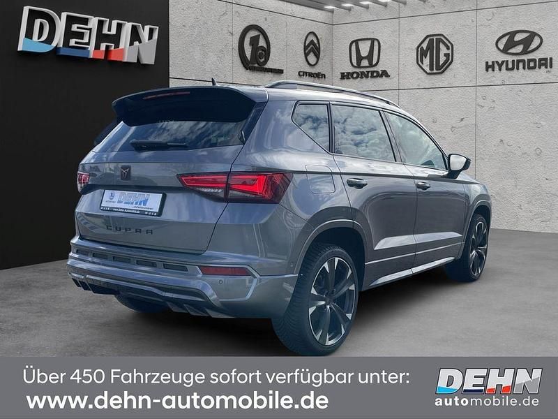 Gebraucht Cupra Ateca 150 PS (110 kW) 2025 Grau SUV