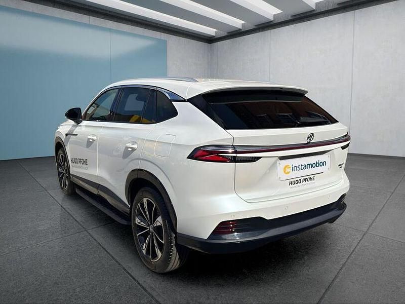 Gebraucht MG EHS 272 PS (200 kW) 2025 Weiß SUV