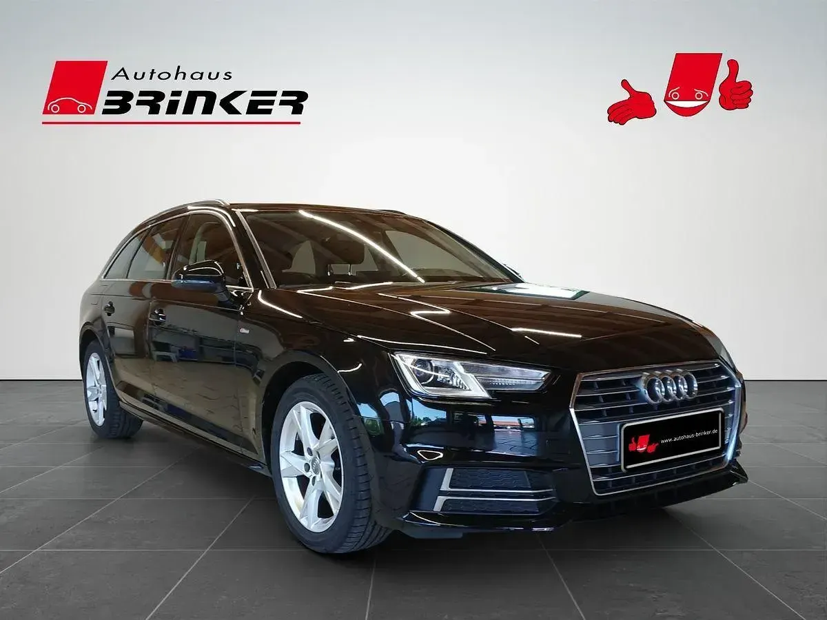 Gebraucht Audi A4 Sport 150 PS (110 kW) 2018 Kombi