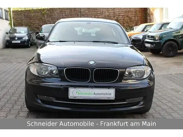 Gebraucht BMW 116 116 PS (85 kW) 2007 Kleinwagen