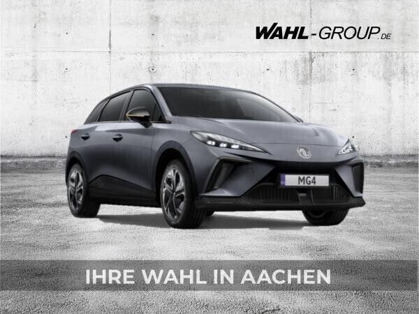Grau (andes grey) Neu 2025 MG MG4 EV Kleinwagen | 32.313 € (Guter Preis) - Bild 1/4