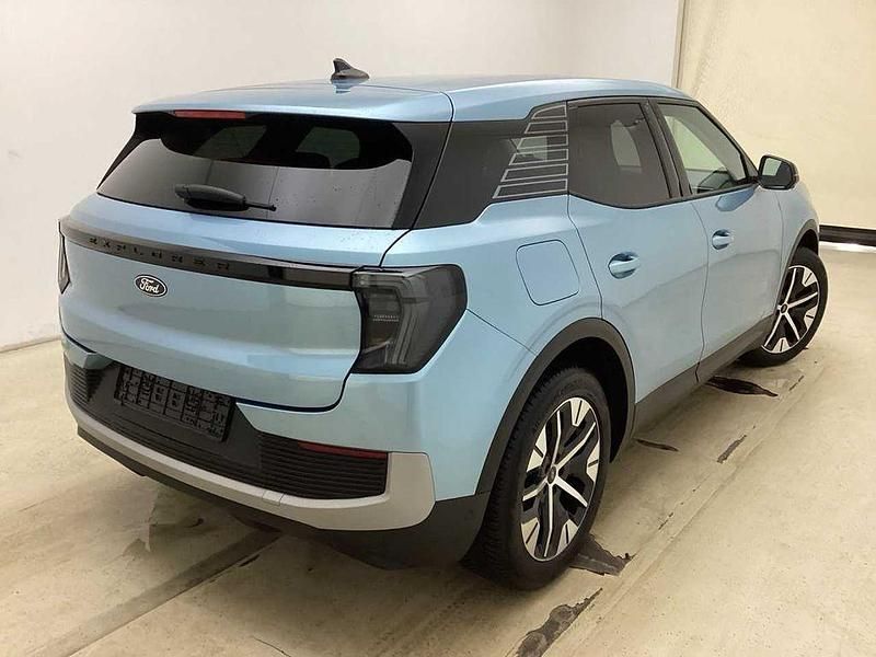 Gebraucht Ford Explorer 150 kW (204 PS) 2025 Arctic blue 3c SUV