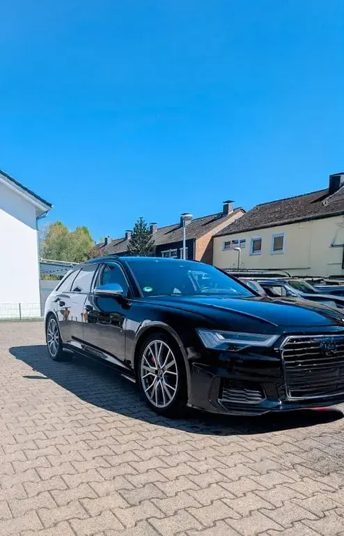 Second-hand Audi S6 Performance 349 CP (256 kW) 2019 Negru Break