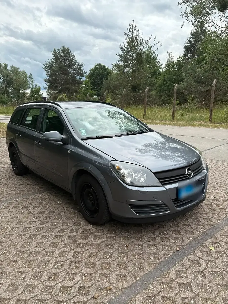 Gebraucht Opel Astra 90 PS (66 kW) 2005 Kombi