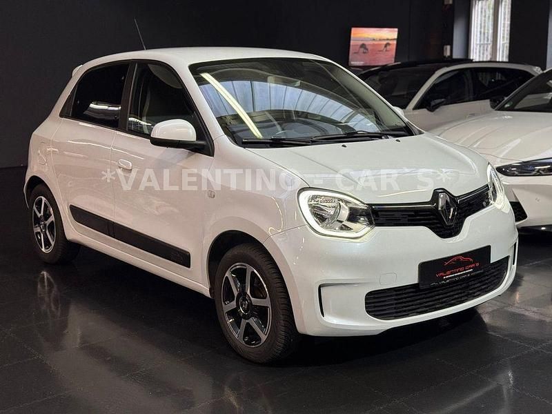 Gebraucht Renault Twingo LIMITED 92 PS (67 kW) 2020 Weiß Kleinwagen