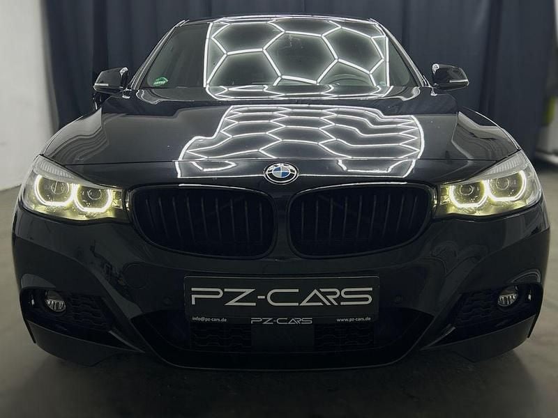 Gebraucht BMW 320 M Sport 184 PS (135 kW) 2019 Schwarz Limousine