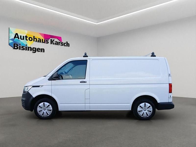 Gebraucht VW Transporter 110 PS (80 kW) 2022 Candyweiß Van