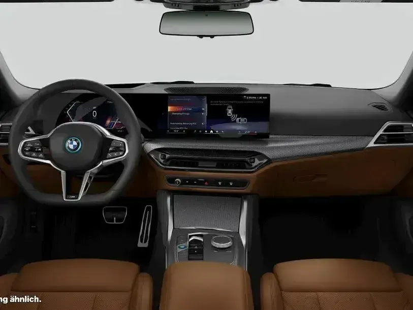 Gebraucht BMW i4 M Sport 294 kW (401 PS) 2025 Weiß Limousine