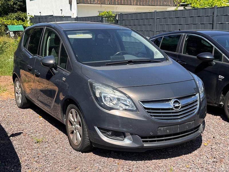 Gebraucht 2014 Opel Meriva Innovation Van / Kleinbus | 2.750 € (Superpreis) - Bild 1/4