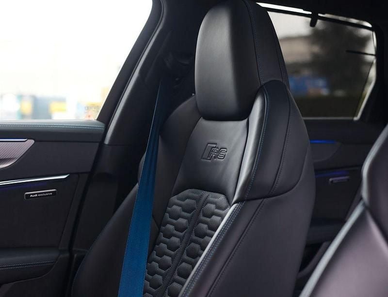 Occasion Audi RS6 Exclusive 600 ch (441 kW) 2023 Argent Break