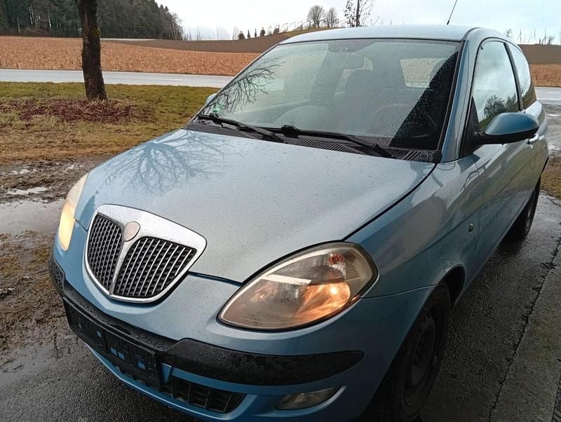 Gebraucht Lancia Ypsilon 55 PS (40 kW) 2005 Kleinwagen