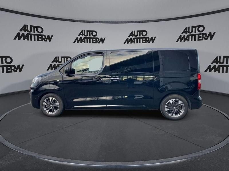 Gebraucht Opel Zafira Life Elegance 100 kW (136 PS) 2020 Schwarz Van / Kleinbus