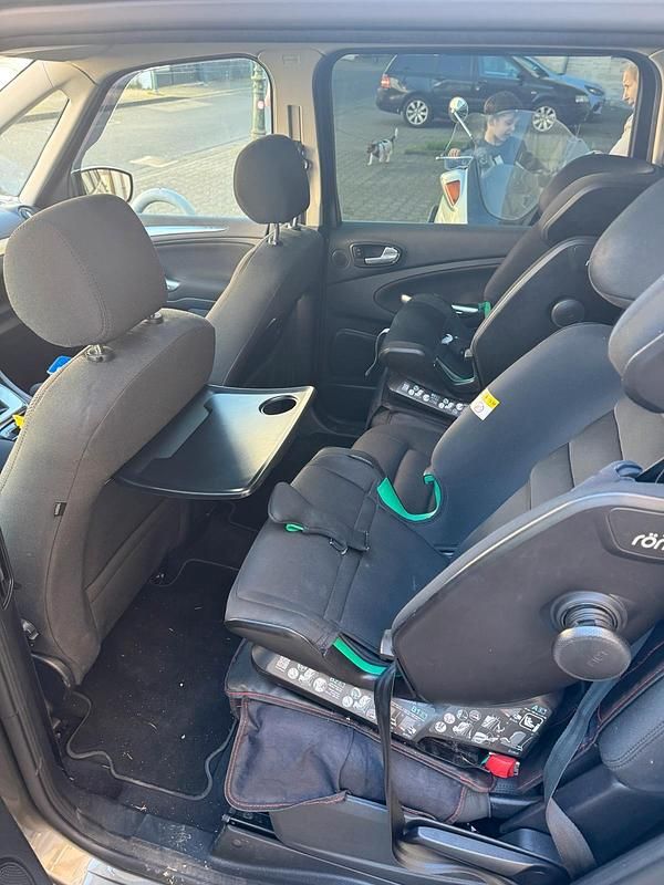 Gebraucht Ford Galaxy 203 PS (149 kW) 2011 Andere farben Van / Kleinbus