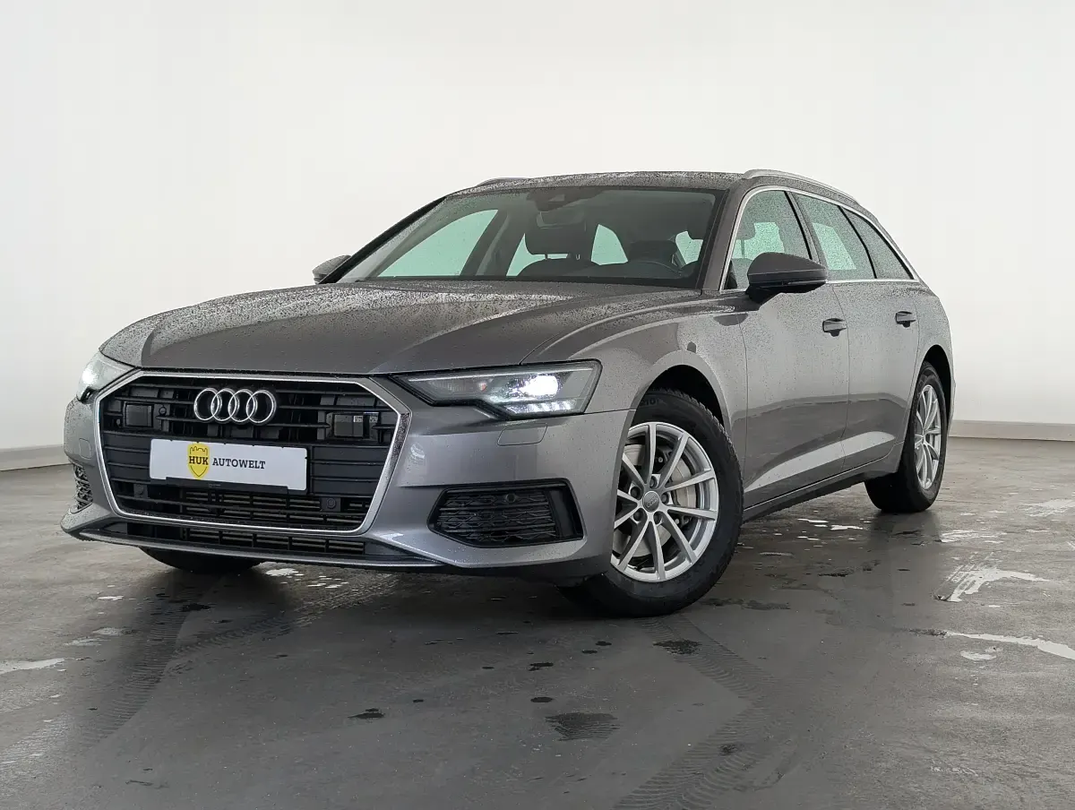 Gebraucht Audi A6 Basis 245 PS (180 kW) 2019 Kombi
